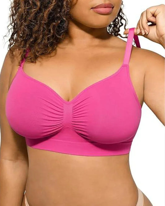Valeria Seamless Comfort Bra™ – Sujetador Sin Aros Seamless y Cómodo