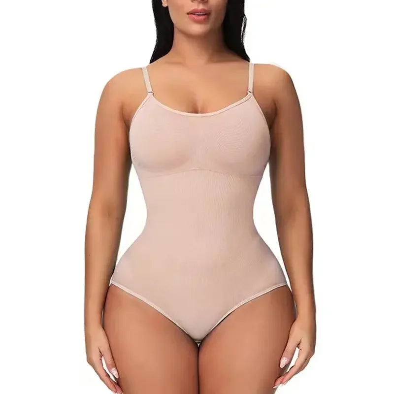 SecondSkin Sculpt™ - Body Moldeador Seamless.