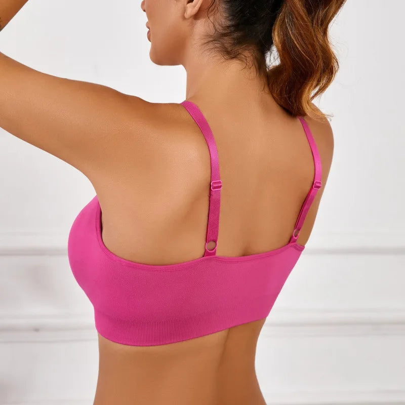 Valeria Seamless Comfort Bra™ – Sujetador Sin Aros Seamless y Cómodo
