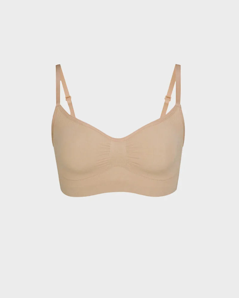 Valeria Seamless Comfort Bra™ – Sujetador Sin Aros Seamless y Cómodo