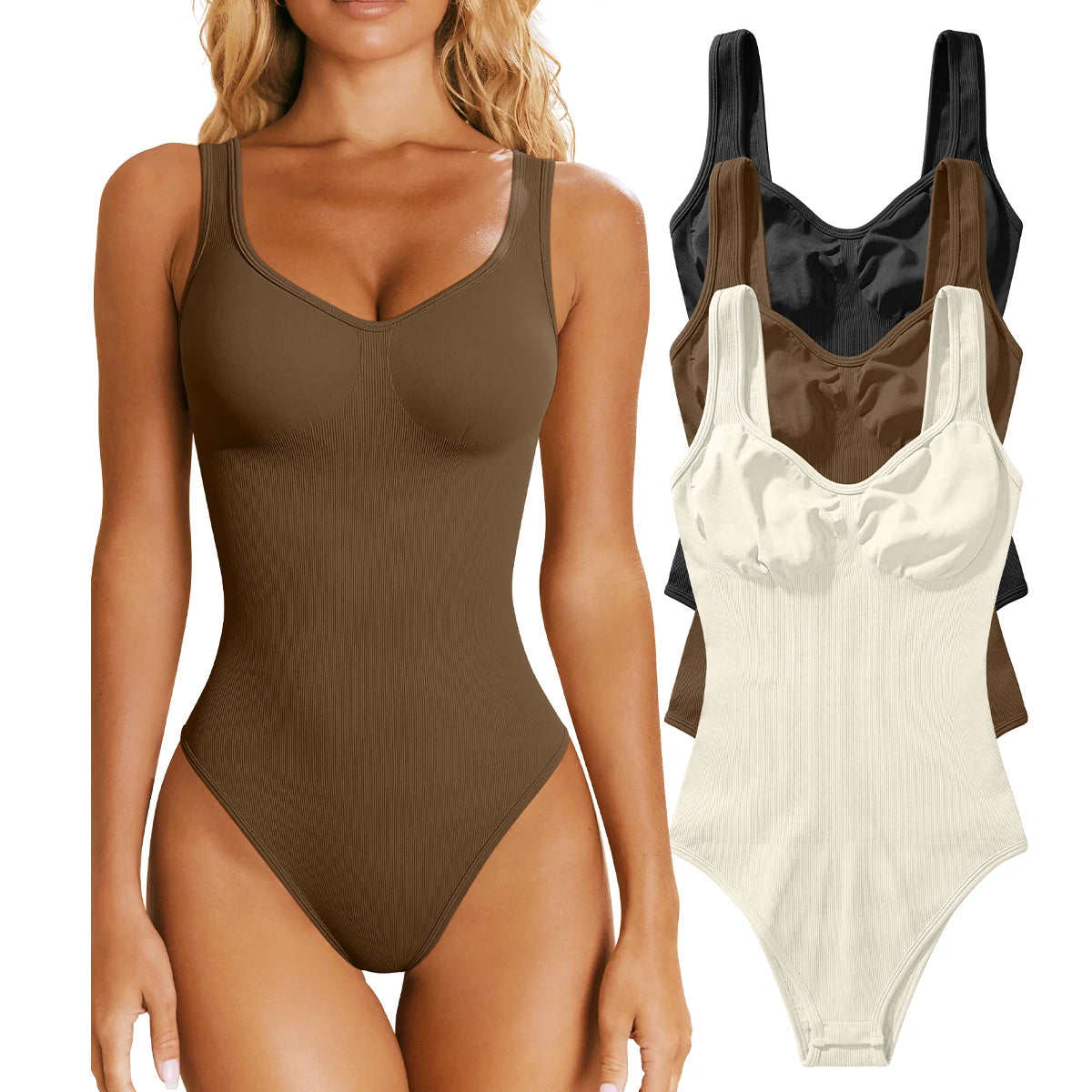 Soléa™ - Bodysuit Seamless.