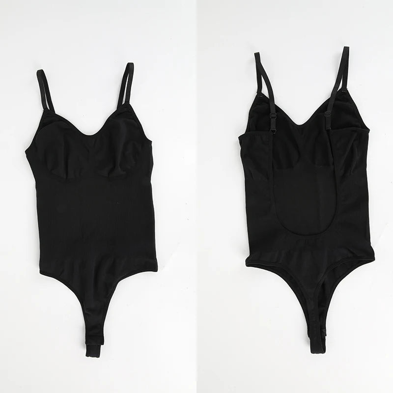 Espalda Libre™ - Body Moldeador Seamless.
