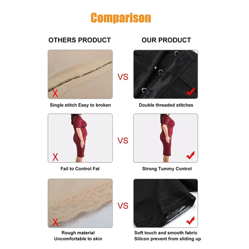 Realce Total™ - Short Moldeador.