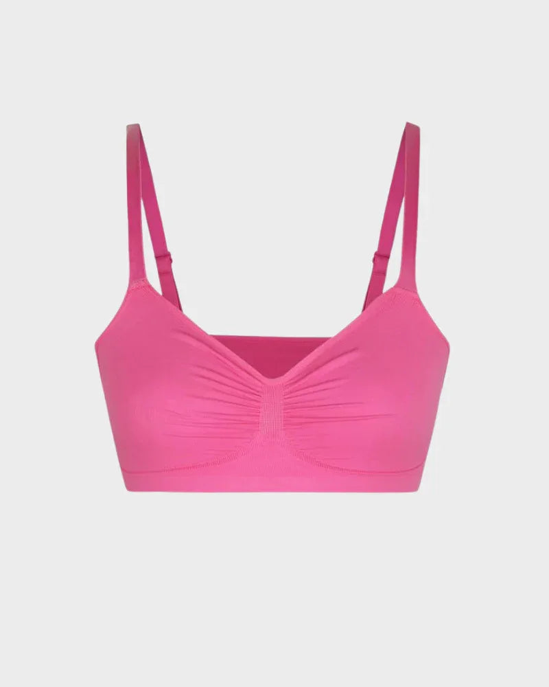 Valeria Seamless Comfort Bra™ – Sujetador Sin Aros Seamless y Cómodo