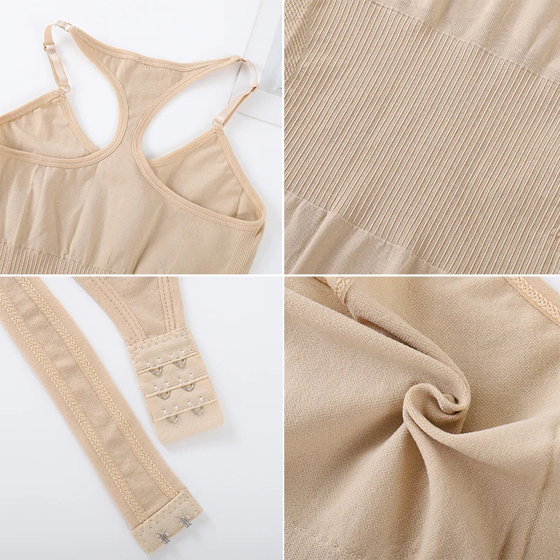 SecondSkin Sculpt™ - Body Moldeador Seamless.