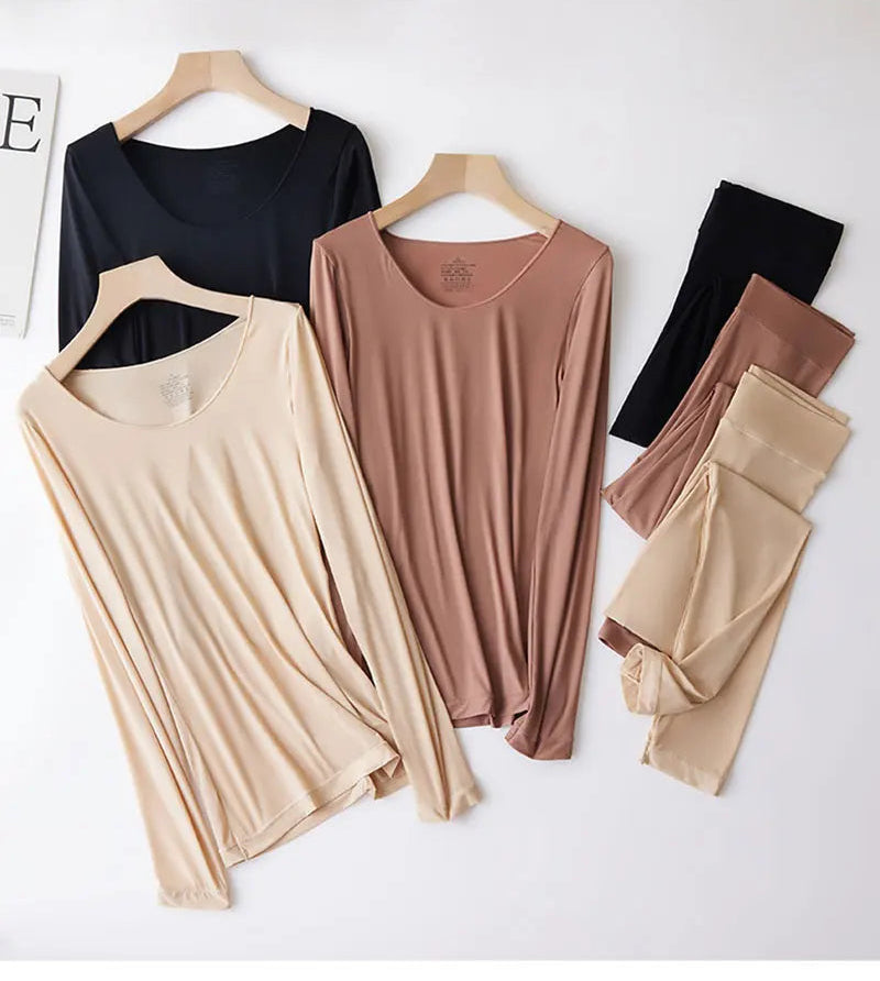 ThermoSkin™ - Conjunto Térmico.