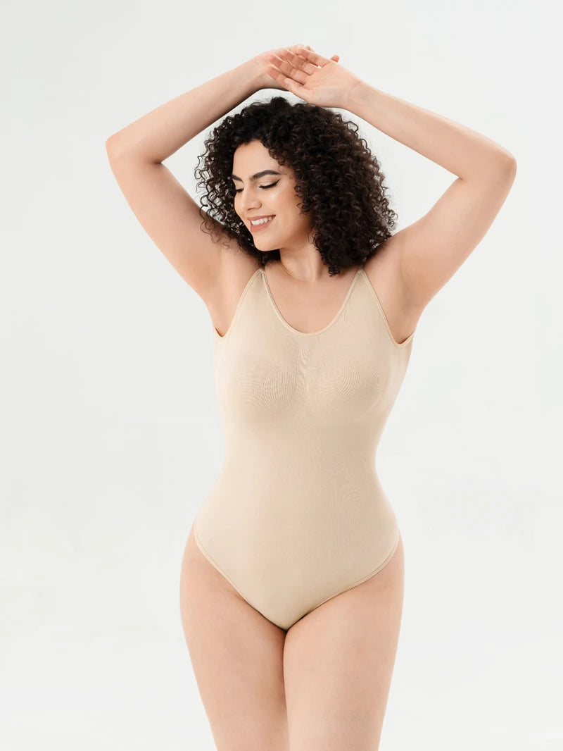 Espalda Libre™ - Body Moldeador Seamless.