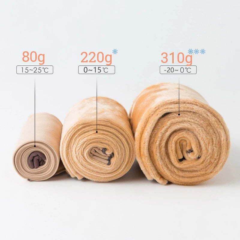 NudeCaldo Luxe™  Mallas Térmicas Efecto Piel