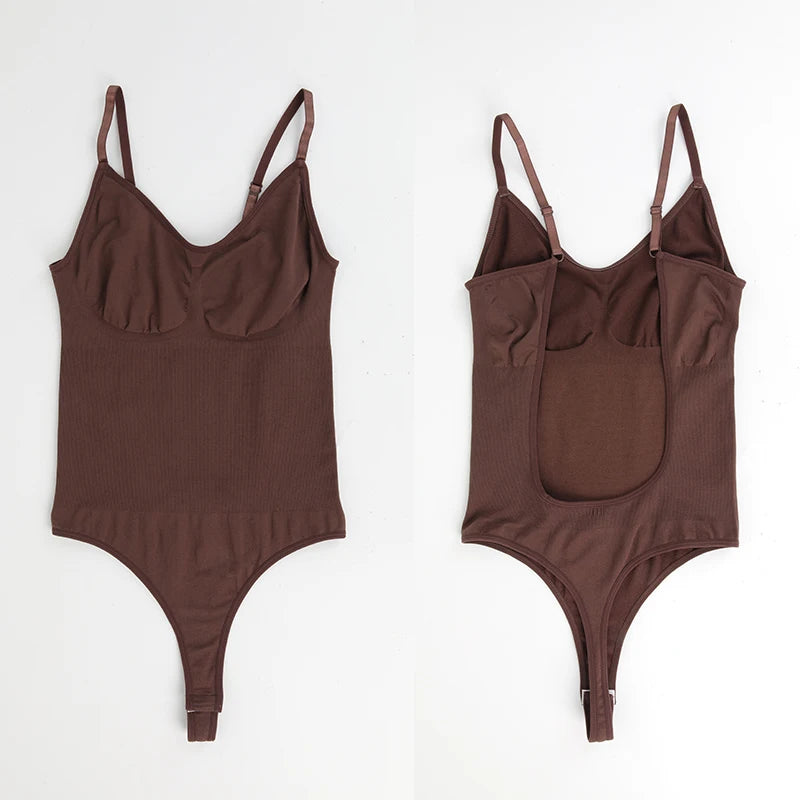 Espalda Libre™ - Body Moldeador Seamless.