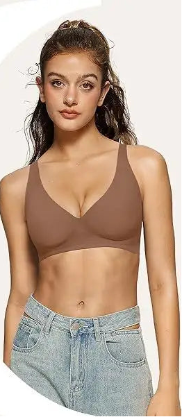 ActiveLift™ – Sujetador Escote V