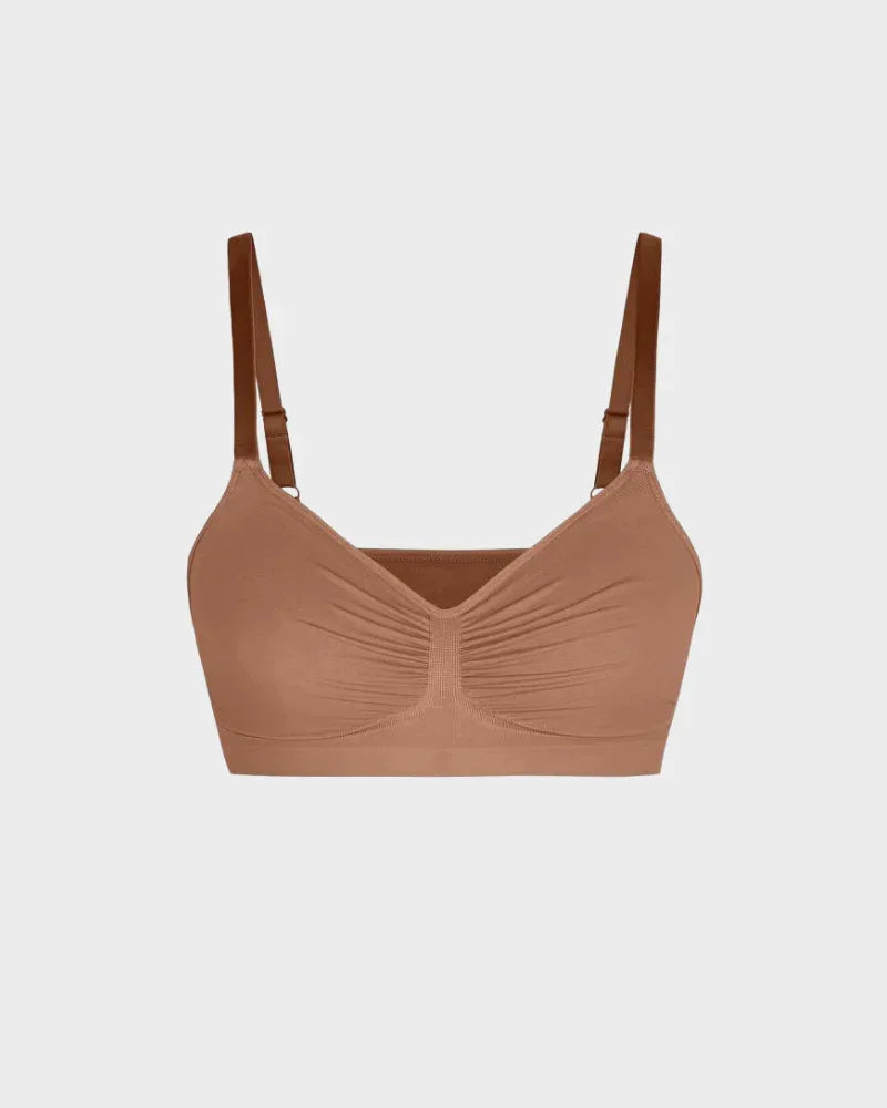 Valeria Seamless Comfort Bra™ – Sujetador Sin Aros Seamless y Cómodo