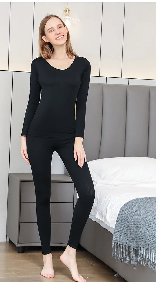 WarmShape Set™ - Conjunto Térmico.