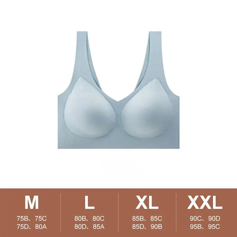 AirShape™ - Sujetador Seamless Push-Up.