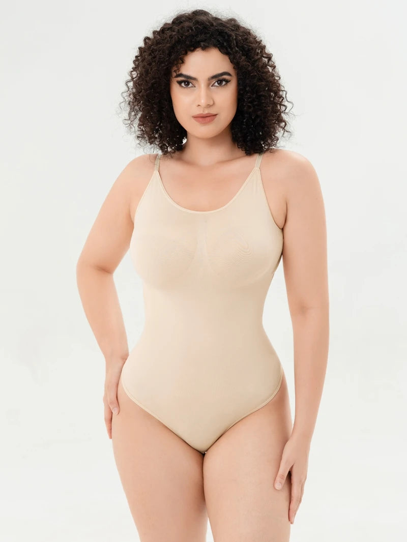Espalda Libre™ - Body Moldeador Seamless.