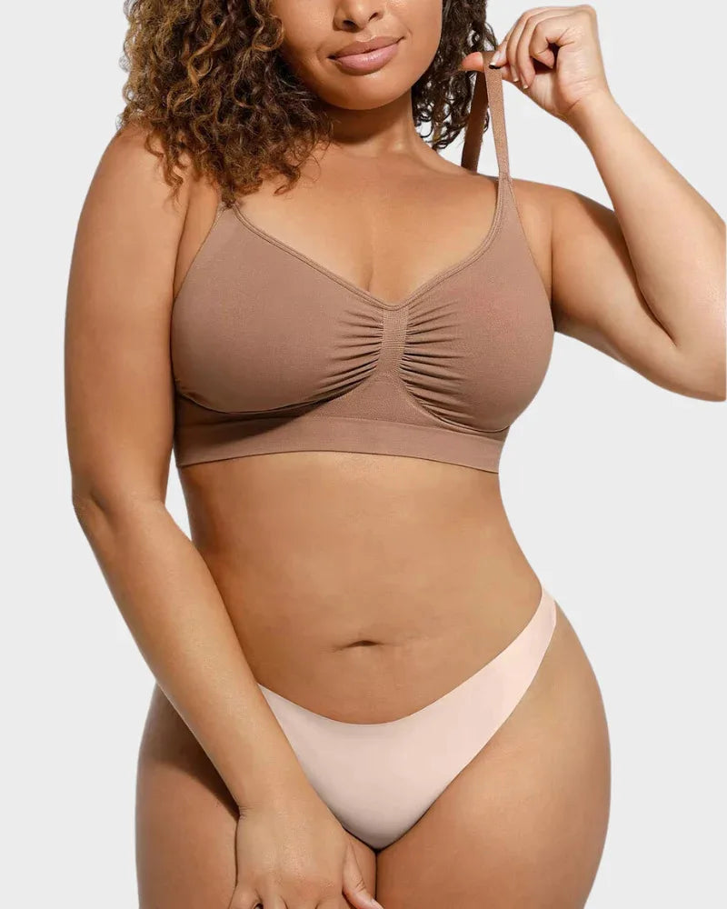 Valeria Seamless Comfort Bra™ – Sujetador Sin Aros Seamless y Cómodo