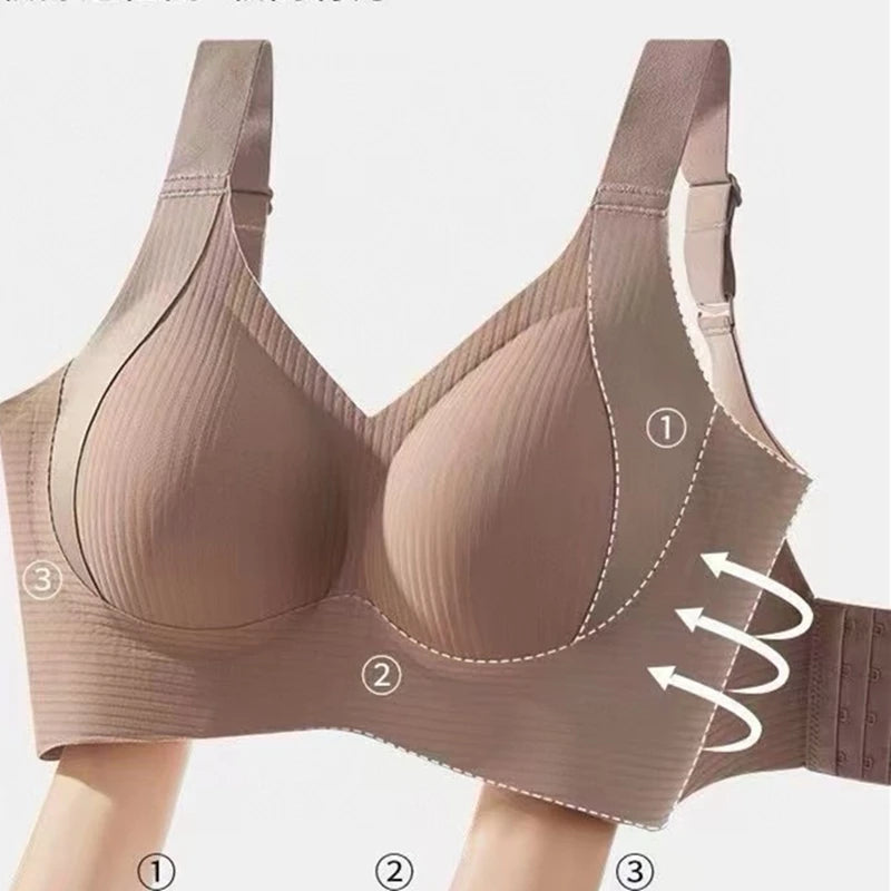 ComfortLift™- Sujetador Deportivo Sin Aros.