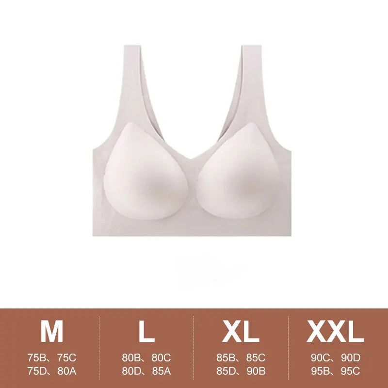 AirShape™ - Sujetador Seamless Push-Up.