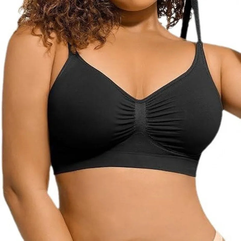 Valeria Seamless Comfort Bra™ – Sujetador Sin Aros Seamless y Cómodo