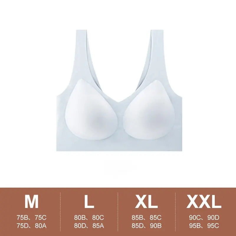 AirShape™ - Sujetador Seamless Push-Up.