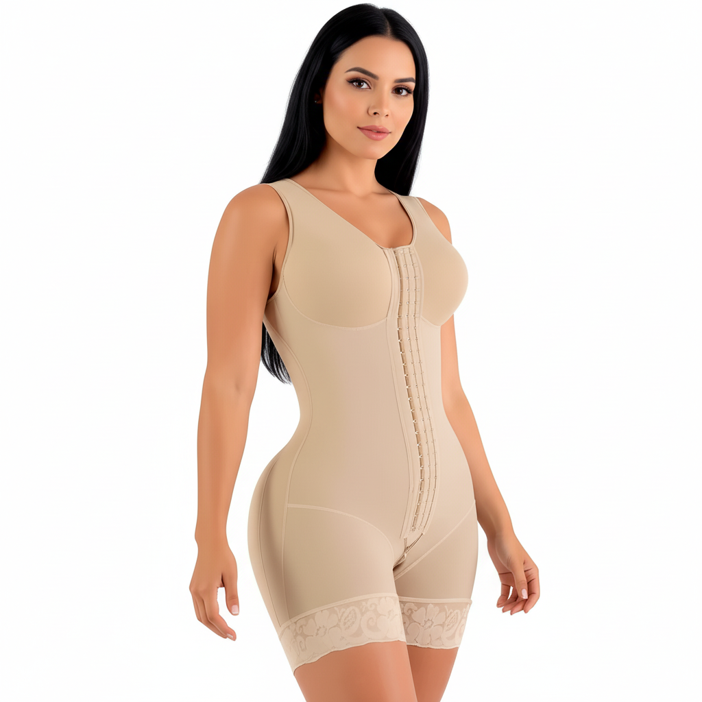 Silueta – Body Alta Compresión.