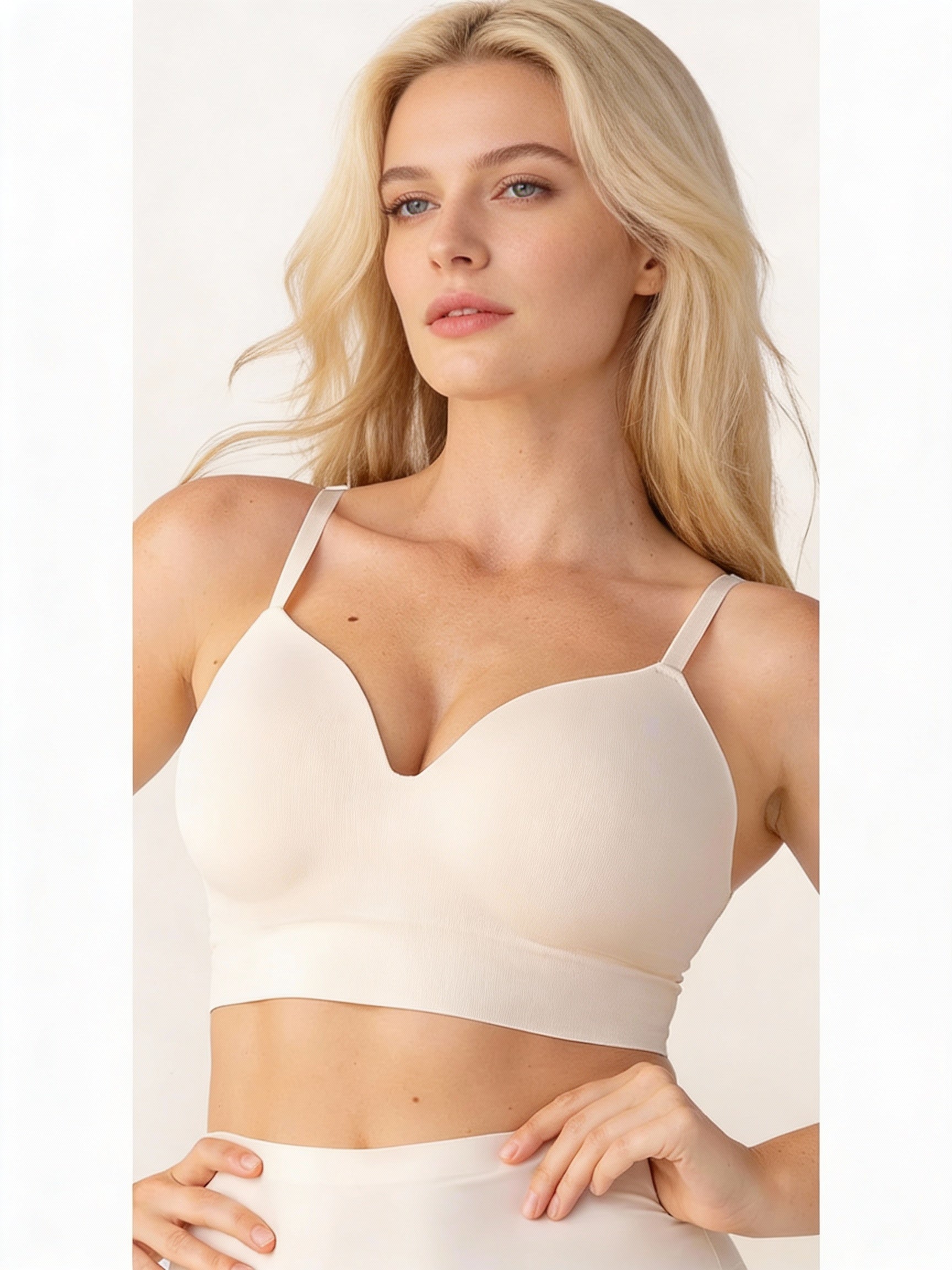 NaturalLift™ - Sujetador Moldeador Seamless.