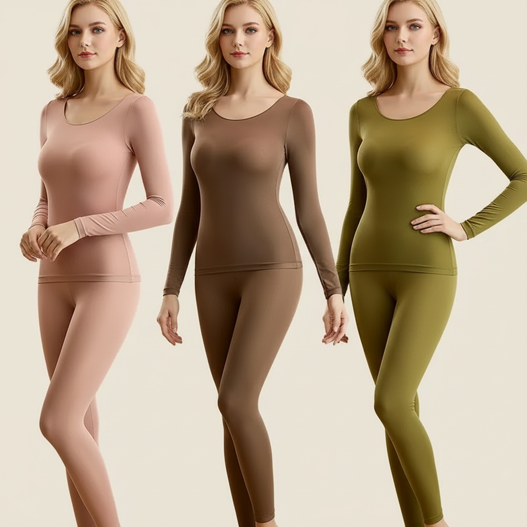 ThermoSkin™ - Conjunto Térmico.