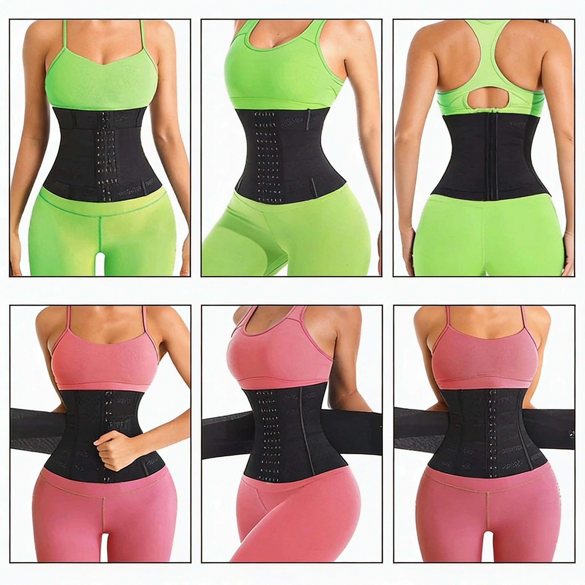 AirSlim Cincher™- Faja Moldeadora