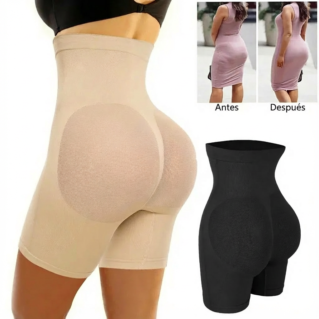 SculptLift Pro-Short Moldeador Seamless.
