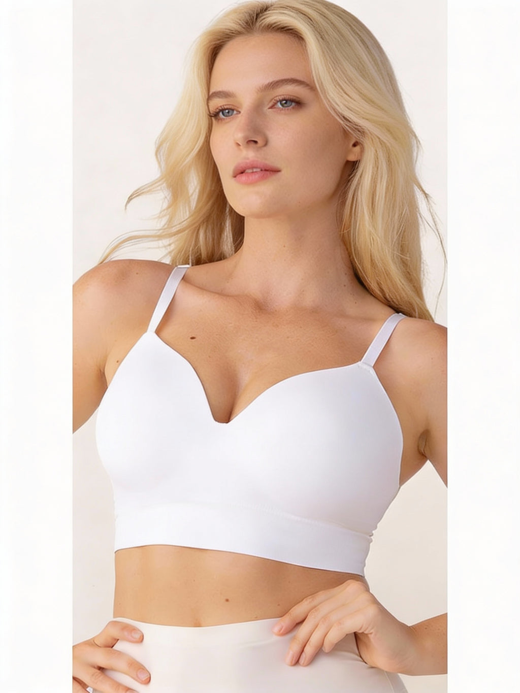 NaturalLift™ - Sujetador Moldeador Seamless.