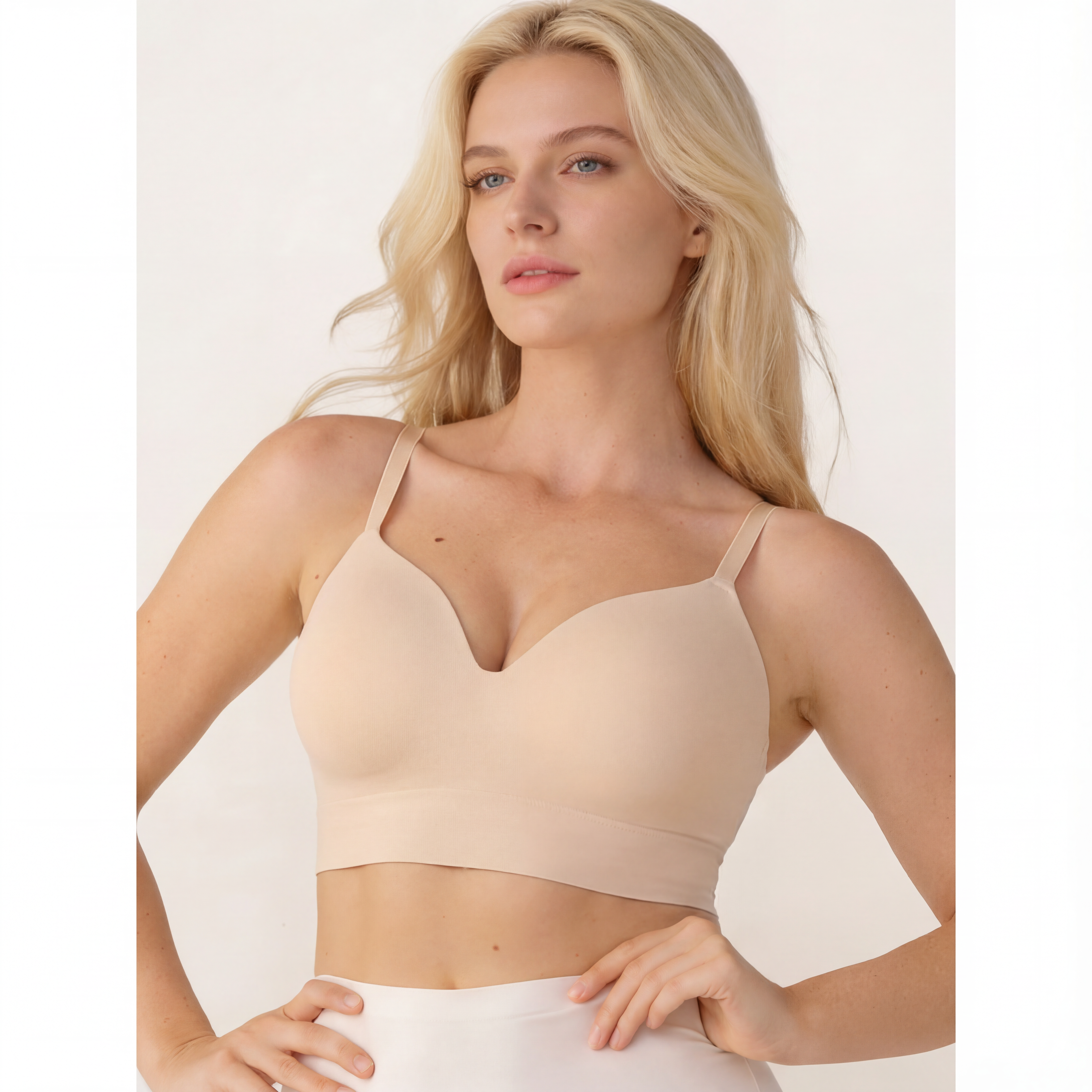 NaturalLift™ - Sujetador Moldeador Seamless.