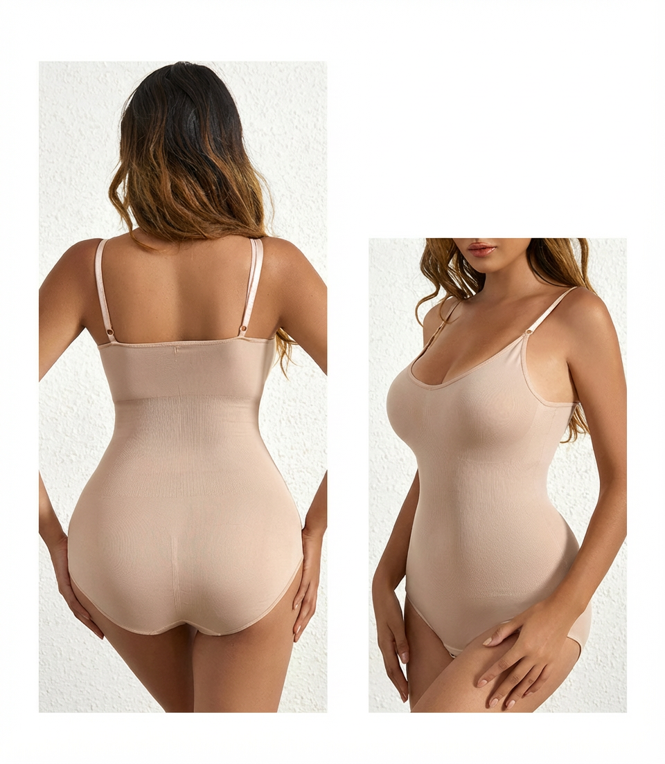 SecondSkin Sculpt™ - Body Moldeador Seamless.