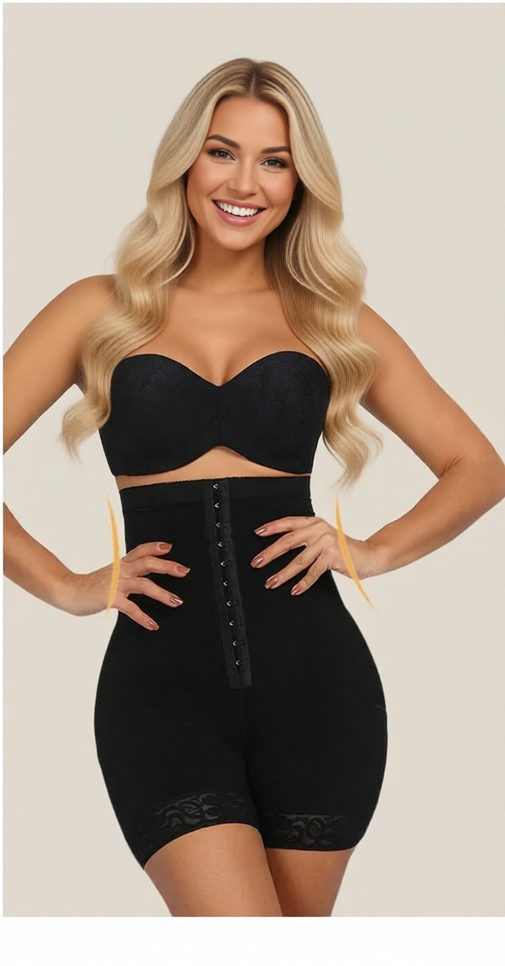 Realce Total™ - Short Moldeador.