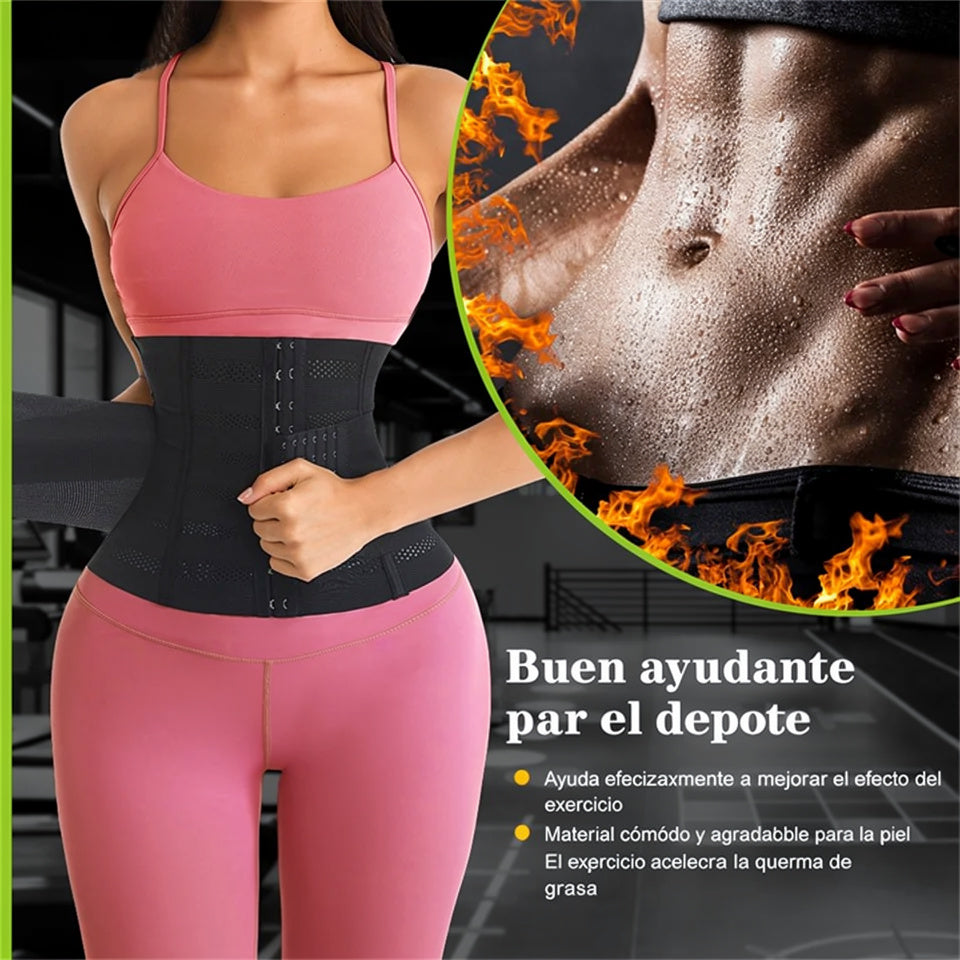 AirSlim Cincher™- Faja Moldeadora