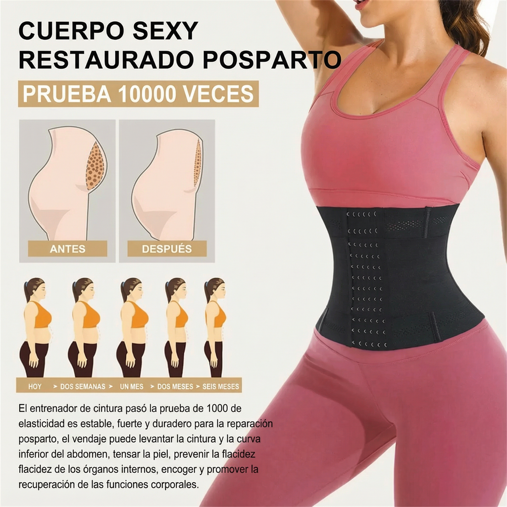 AirSlim Cincher™- Faja Moldeadora