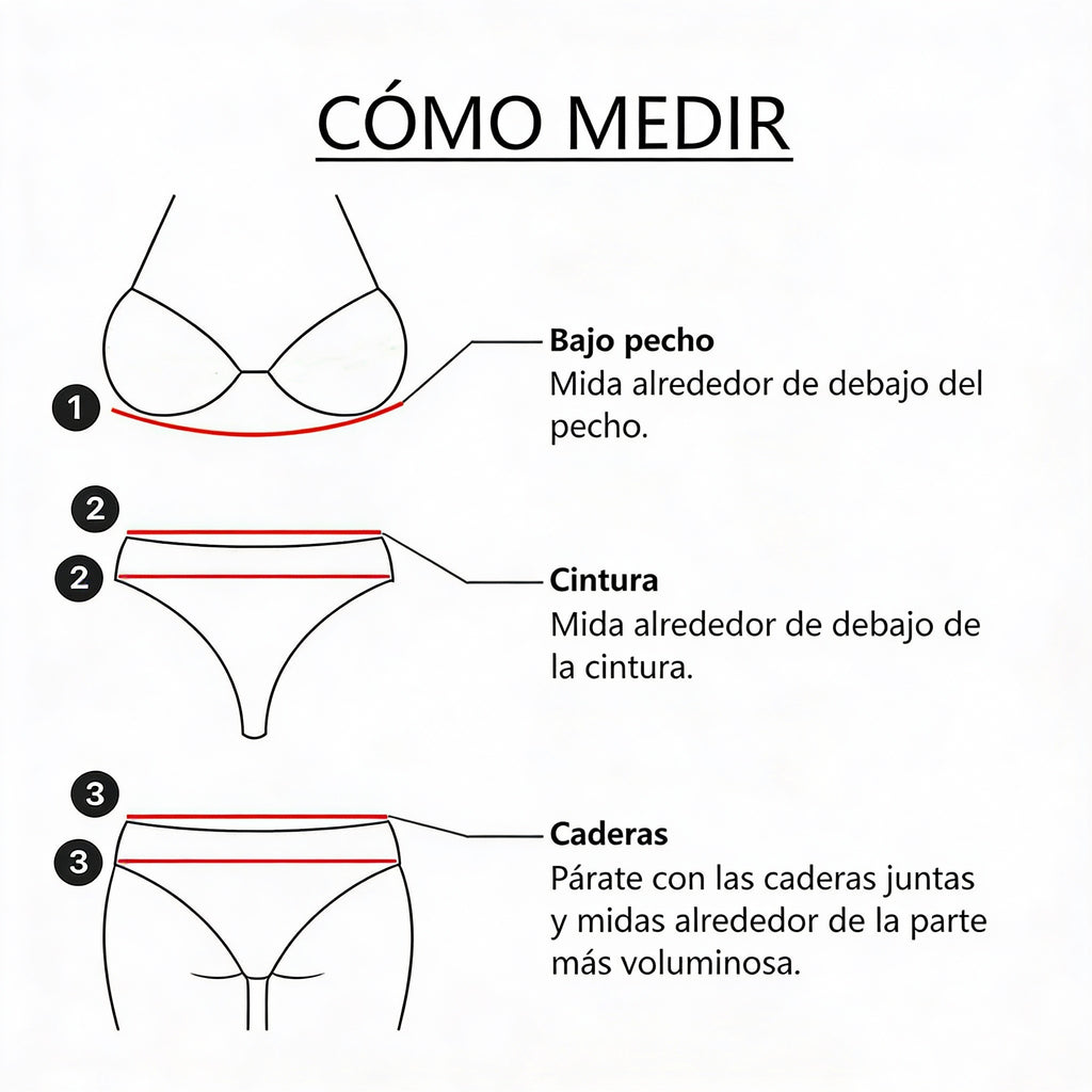 Midnight Lace™ - Body de Encaje Sexy con Escote en V.