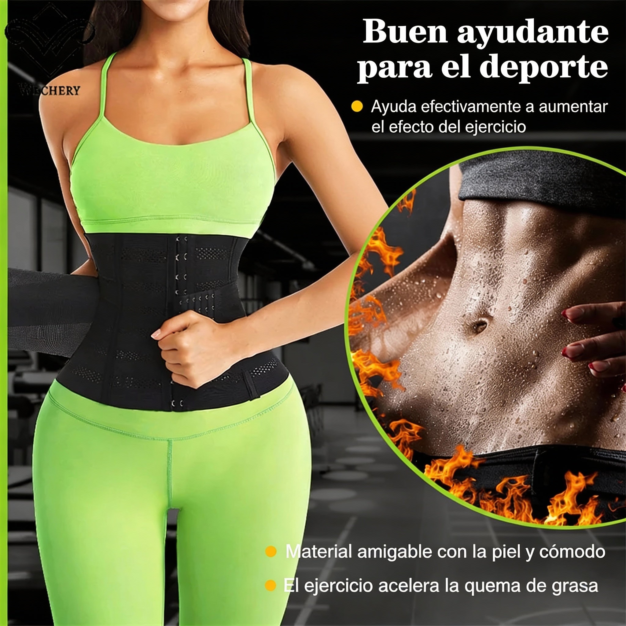 AirSlim Cincher™- Faja Moldeadora