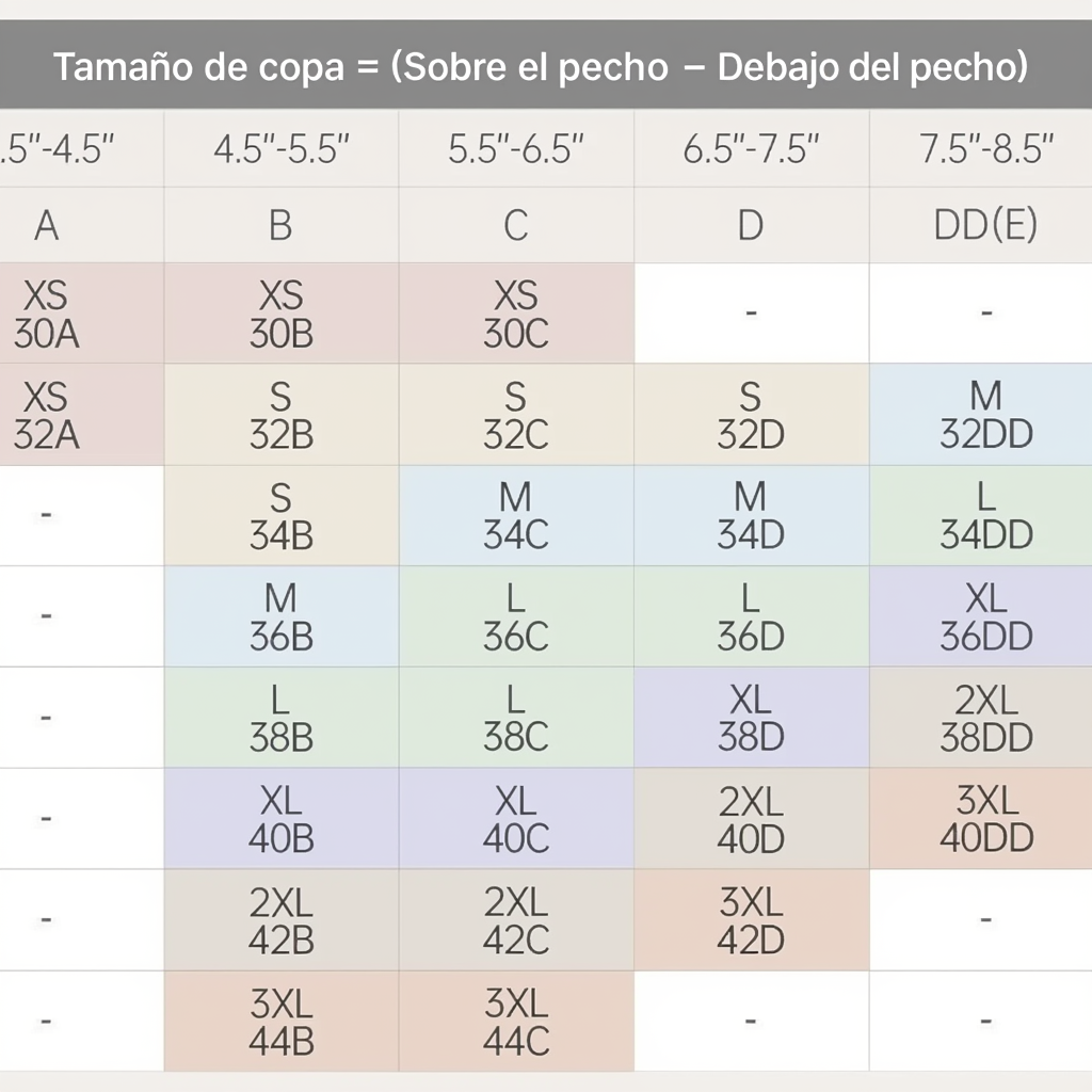 ActiveLift™ – Sujetador Escote V