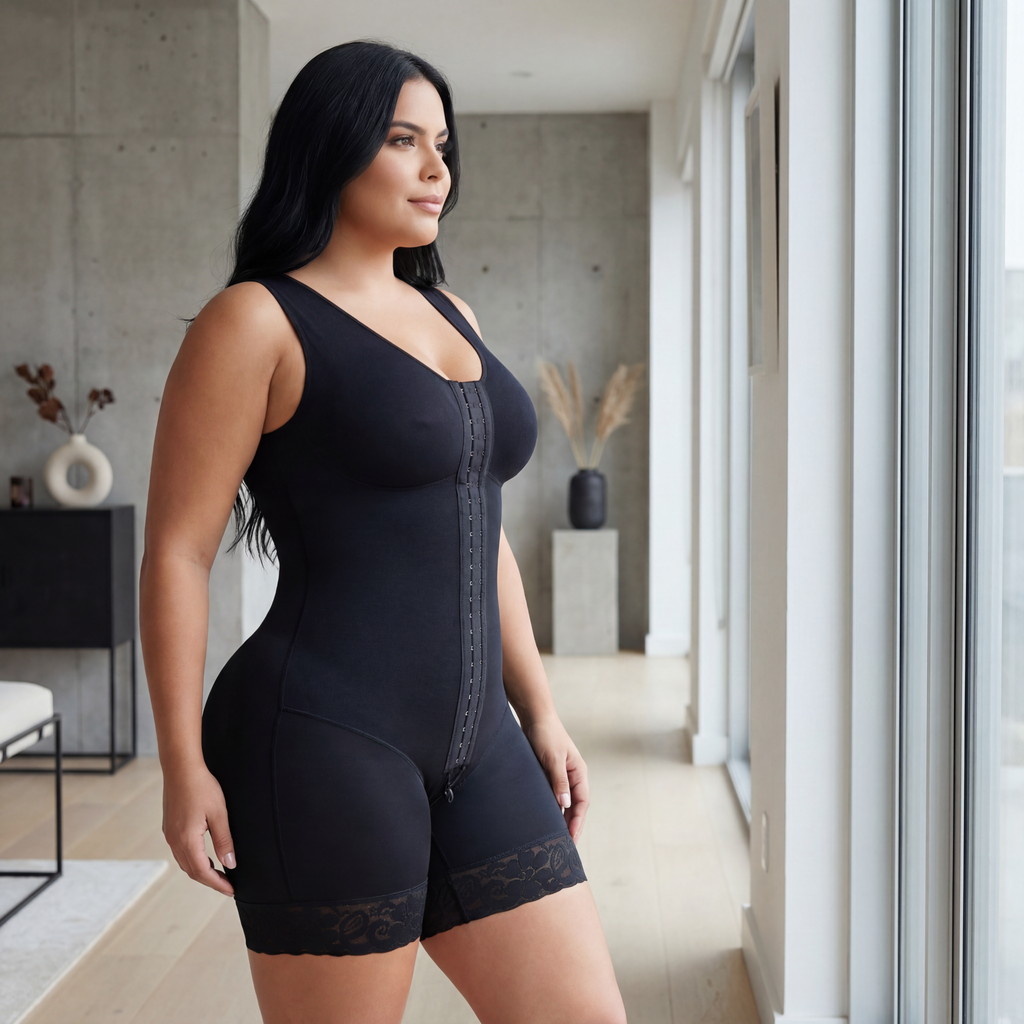 Silueta – Body Alta Compresión.