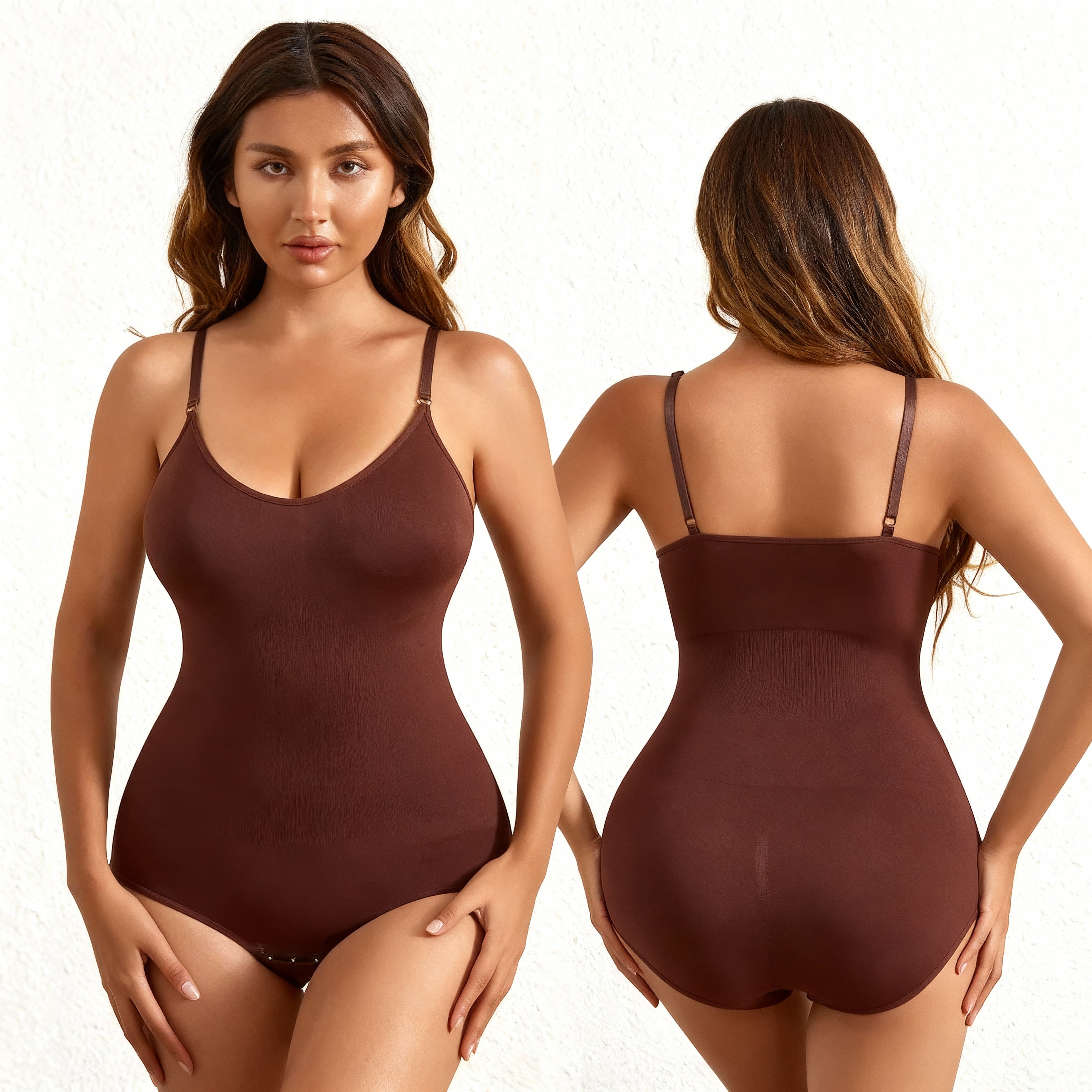 SecondSkin Sculpt™ - Body Moldeador Seamless.