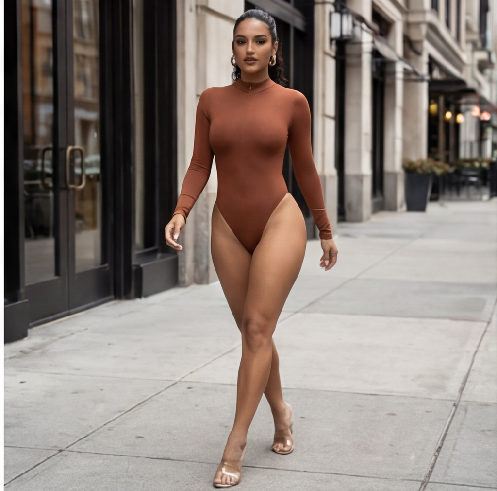 WarmSculpt™ - Body Térmico Moldeador.