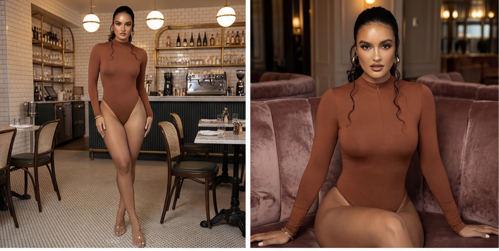 WarmSculpt™ - Body Térmico Moldeador.