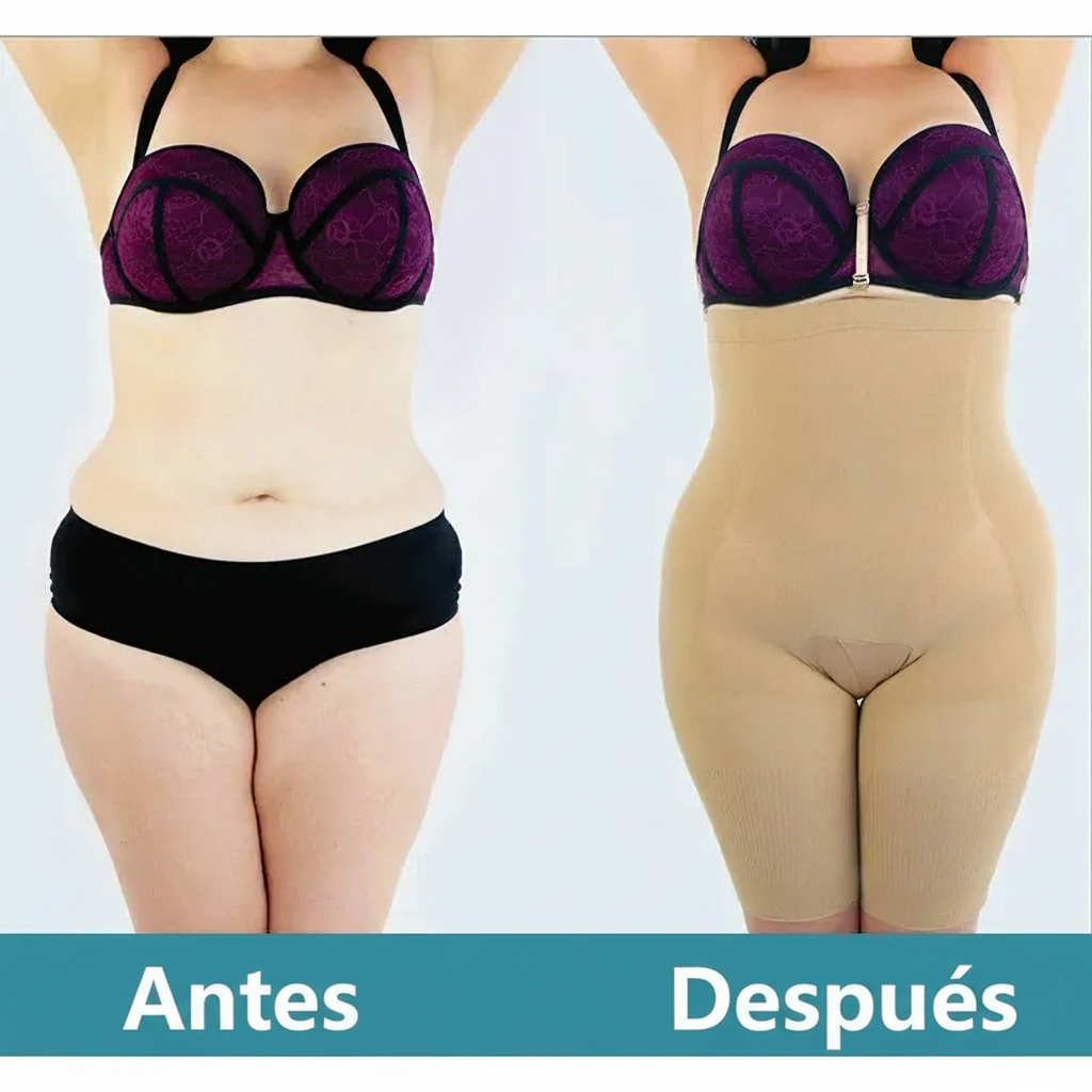 SculptLift Pro-Short Moldeador Seamless.