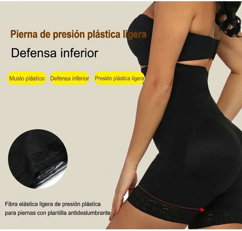 Realce Total™ - Short Moldeador.