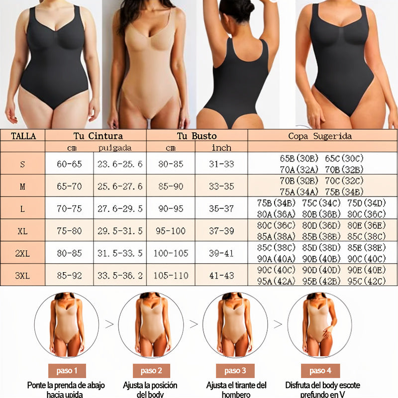 Guudia SlimFit™ - Body Moldeador.