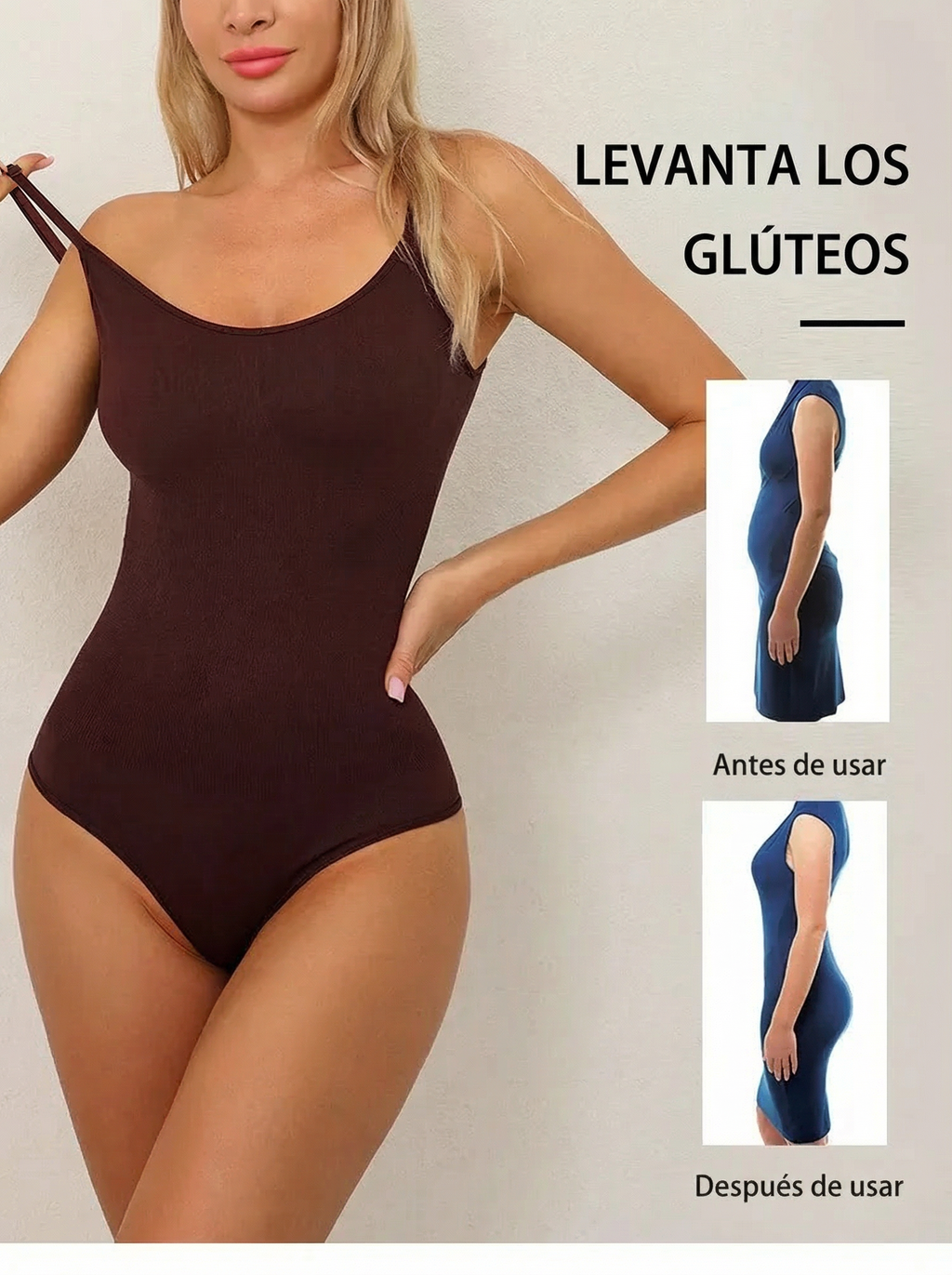 SoftMove™ – body Deportivo.