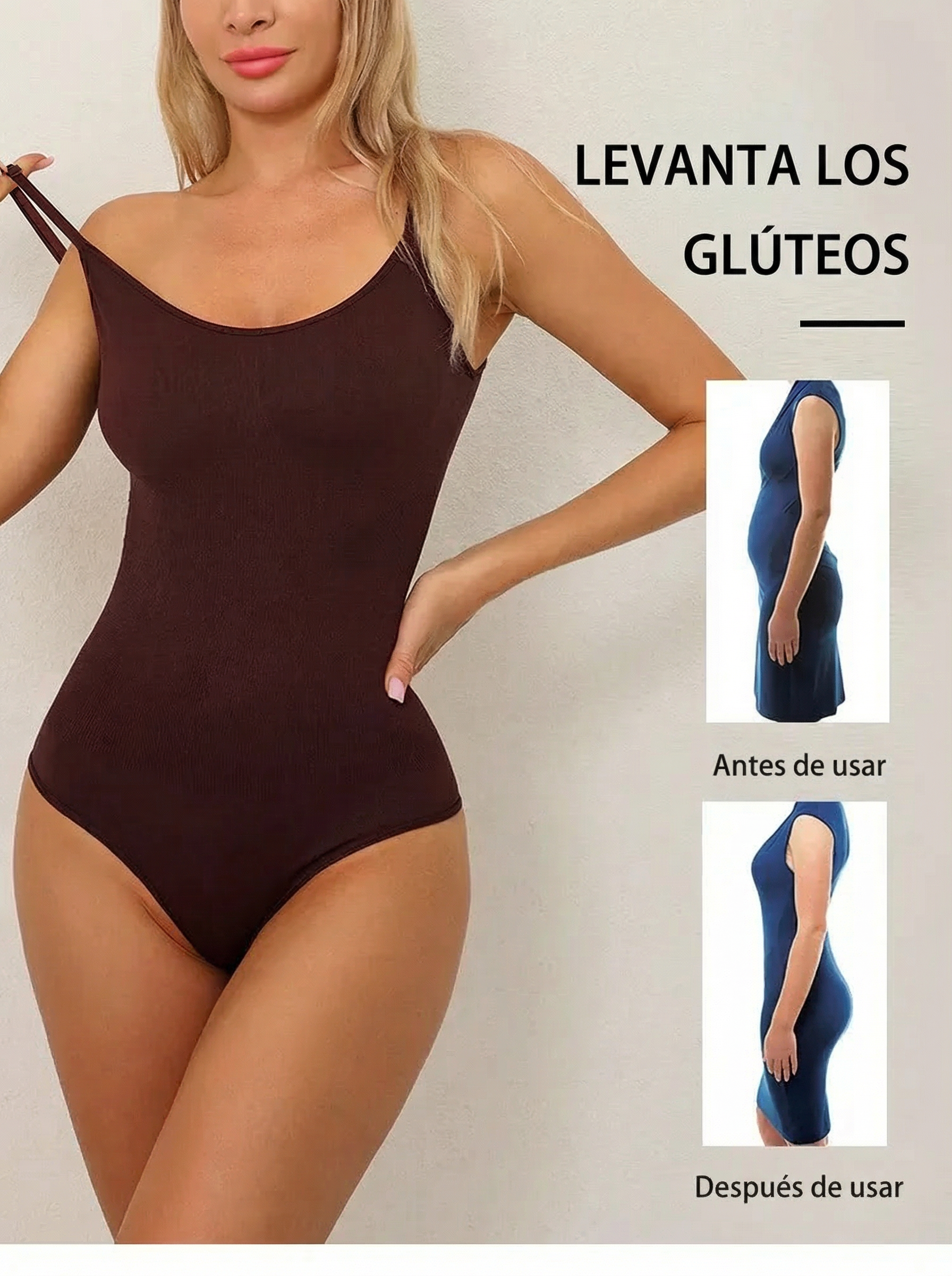 SoftMove™ – body Deportivo.