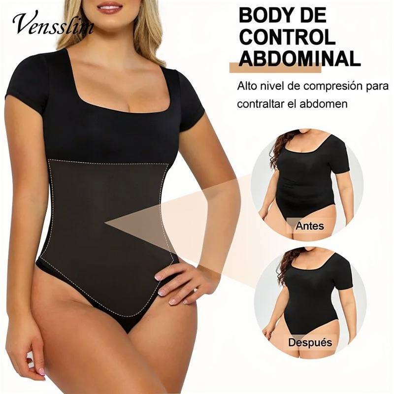 Moldeo Total Pro™ – Bodysuit Moldeador 360°