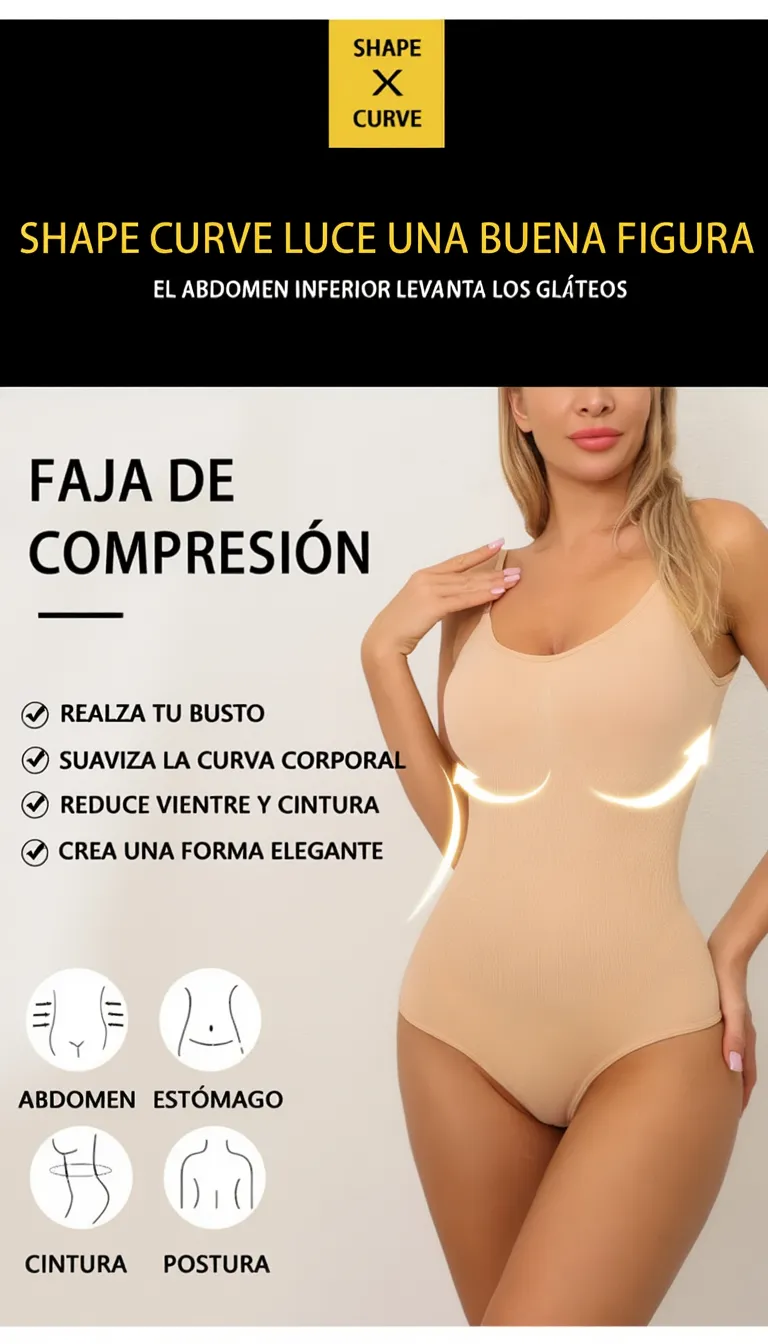 SoftMove™ – body Deportivo.