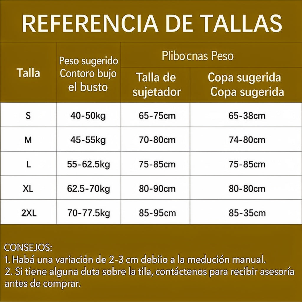 sujetador Valeria Soft™