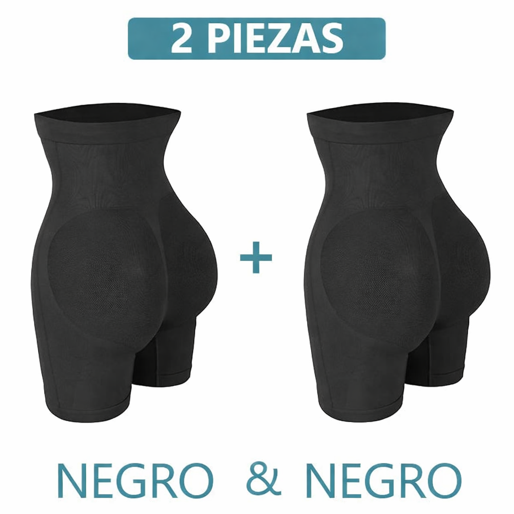 SculptLift Pro-Short Moldeador Seamless.